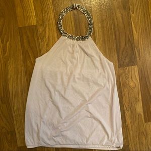 Medium Express Embellished Halter